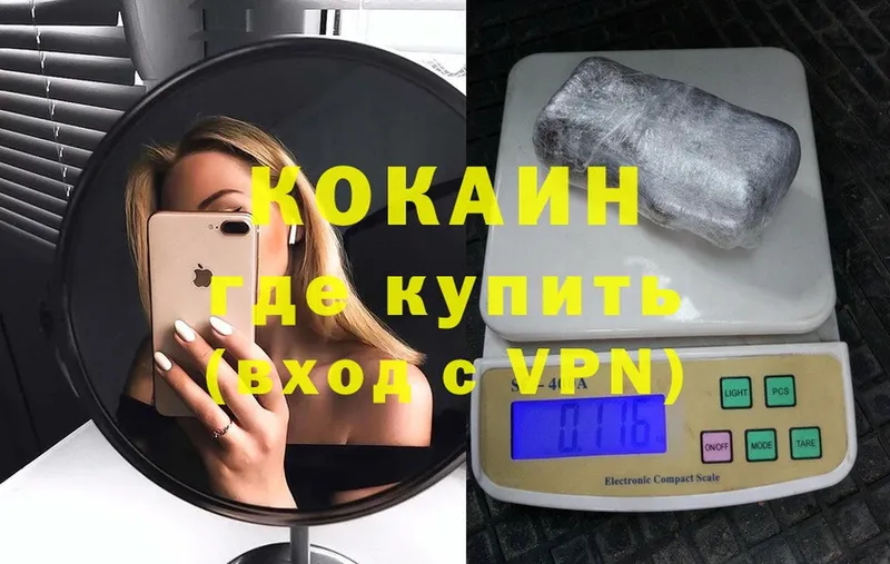 Cocaine FishScale  купить закладку  Артёмовский 